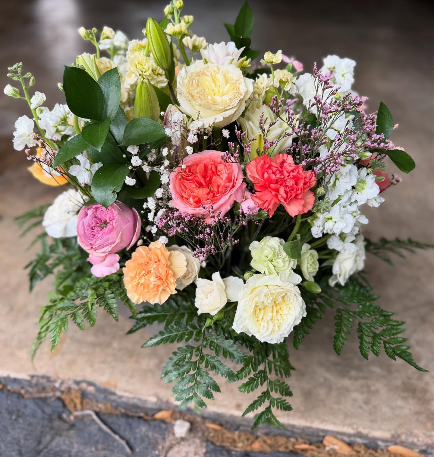 Floral arrangement