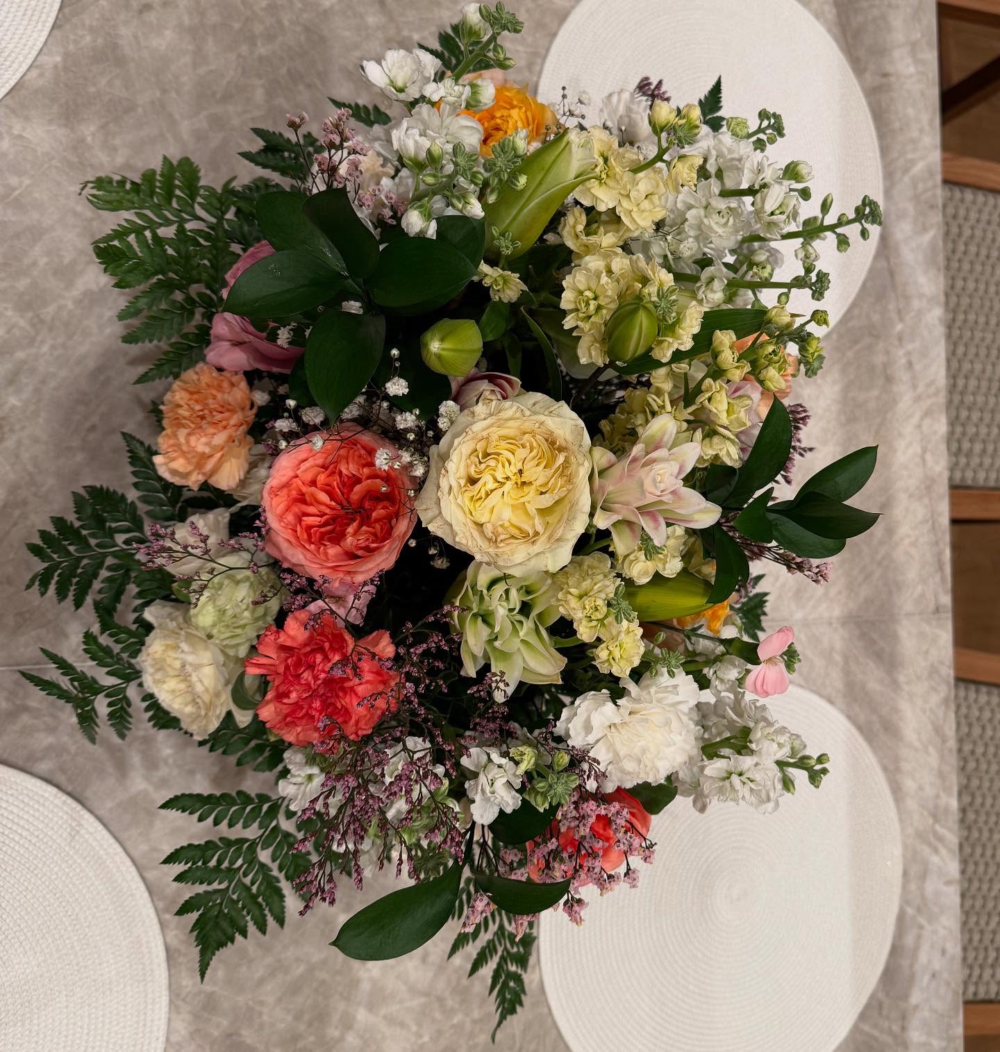 Floral arrangement