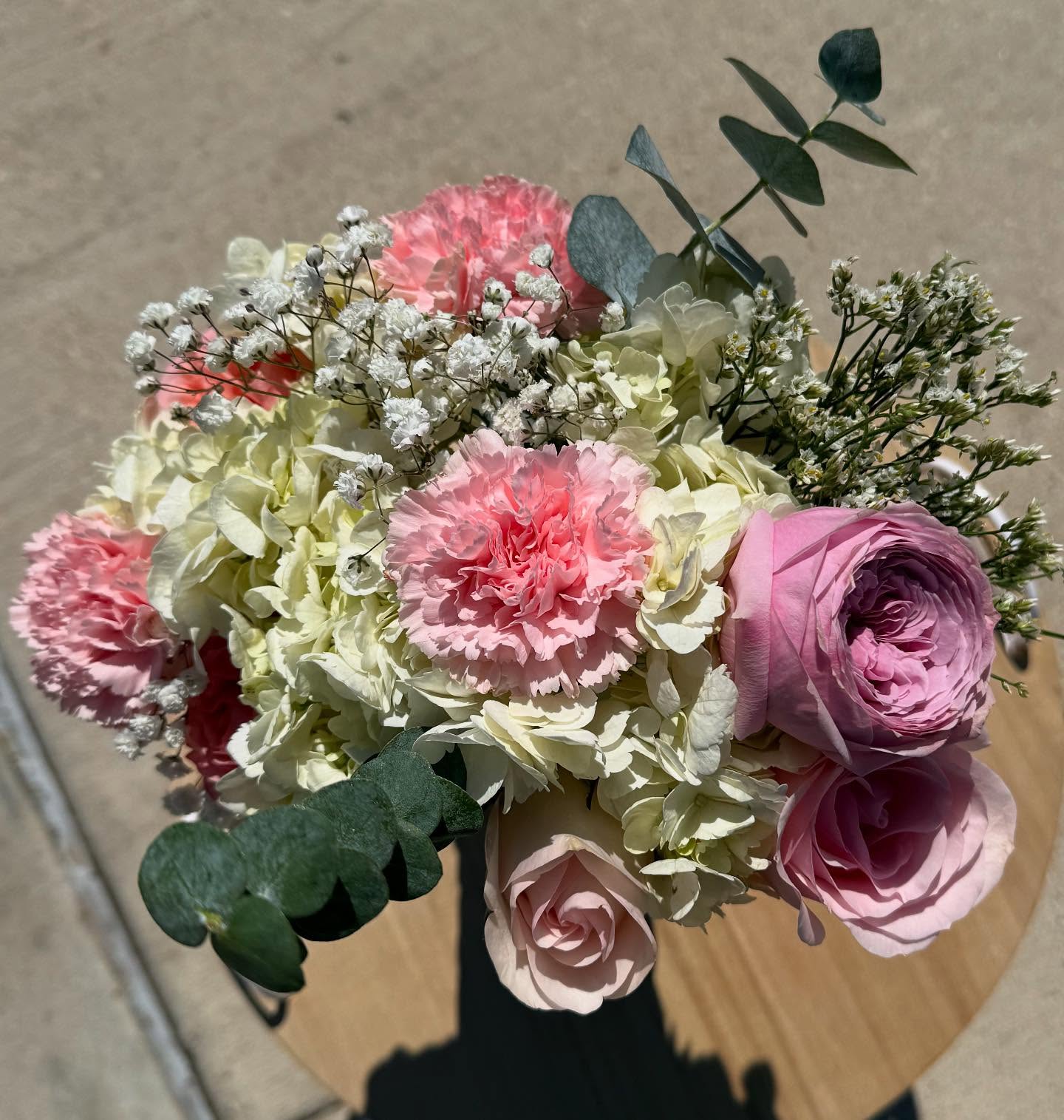 Bridal bouquet