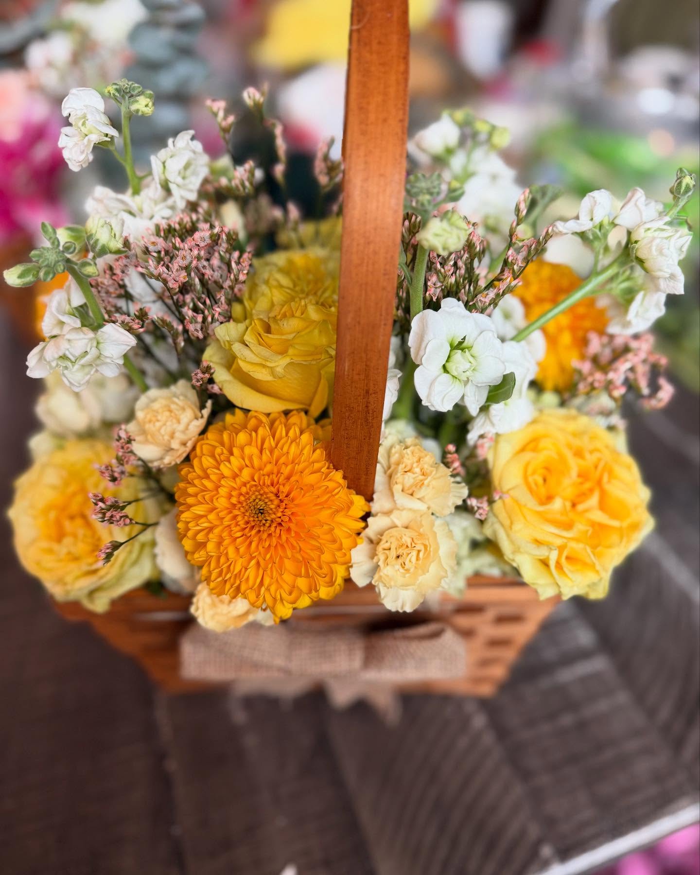 Floral arrangement