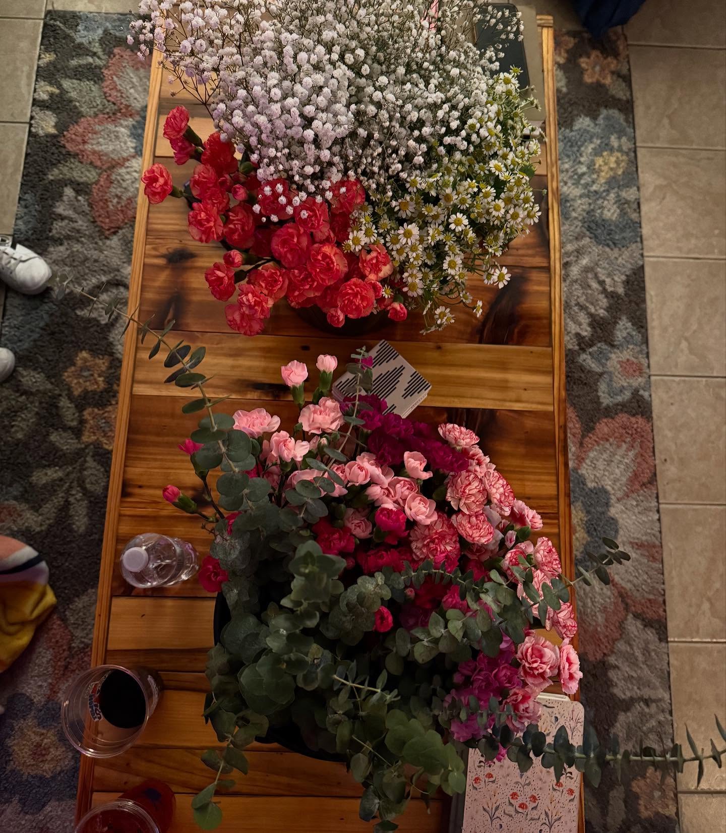 Floral arrangement