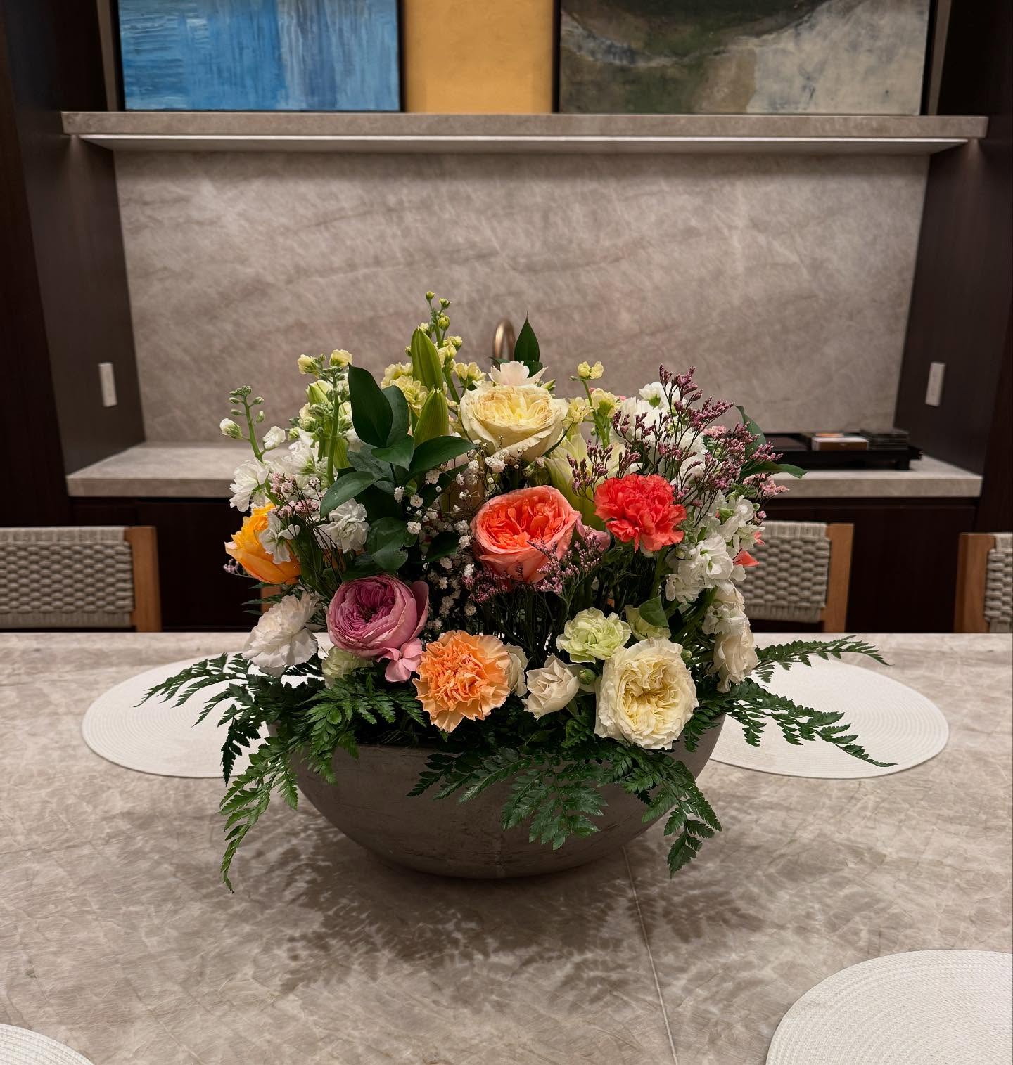 Floral arrangement