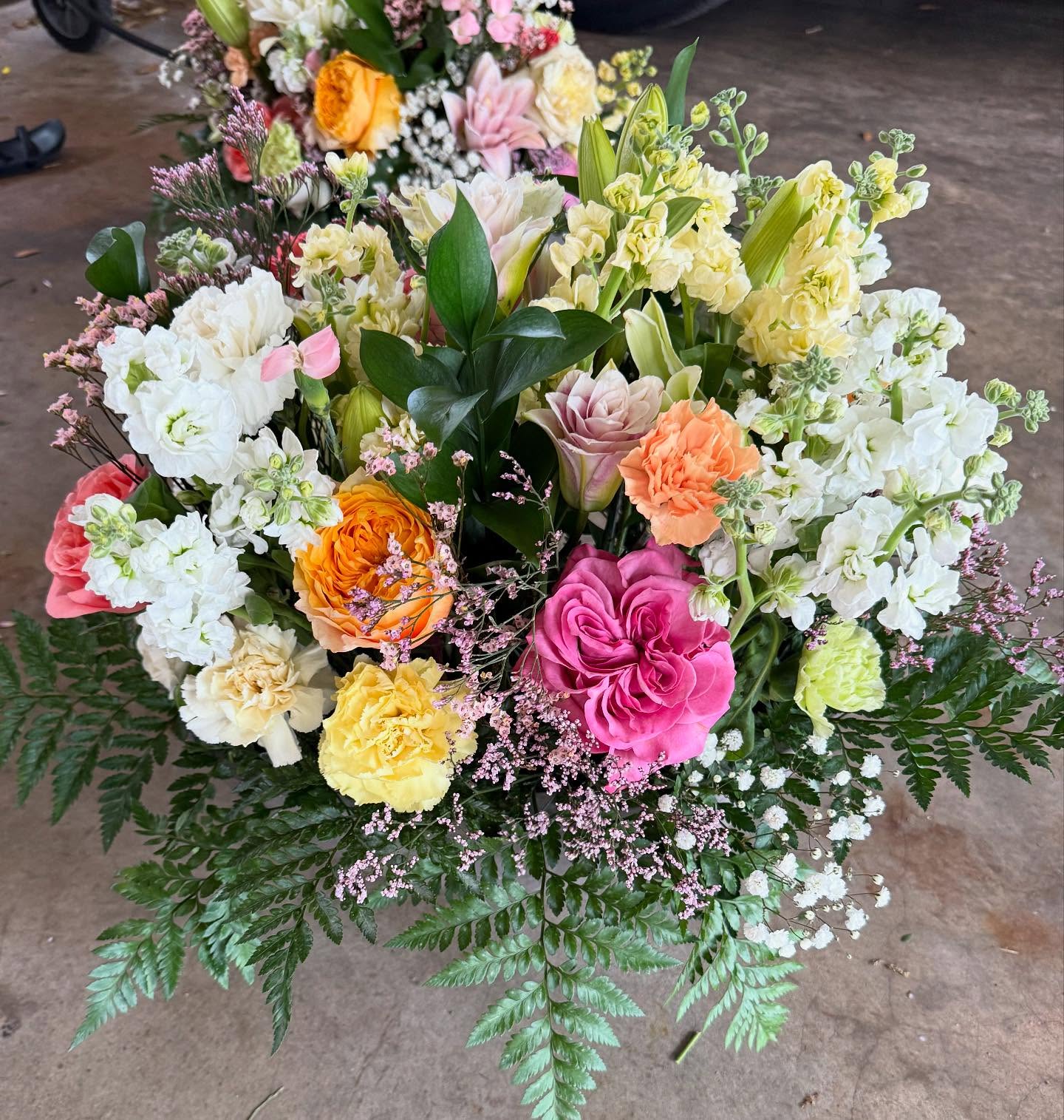 Floral arrangement