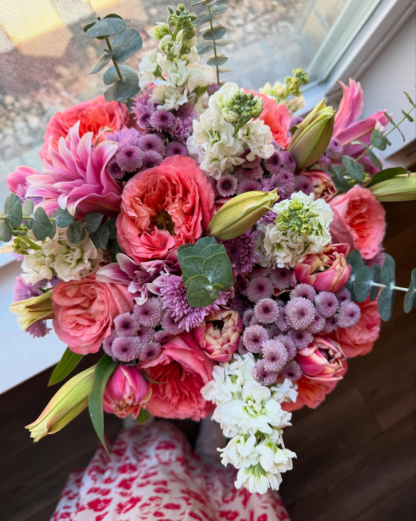Floral arrangement