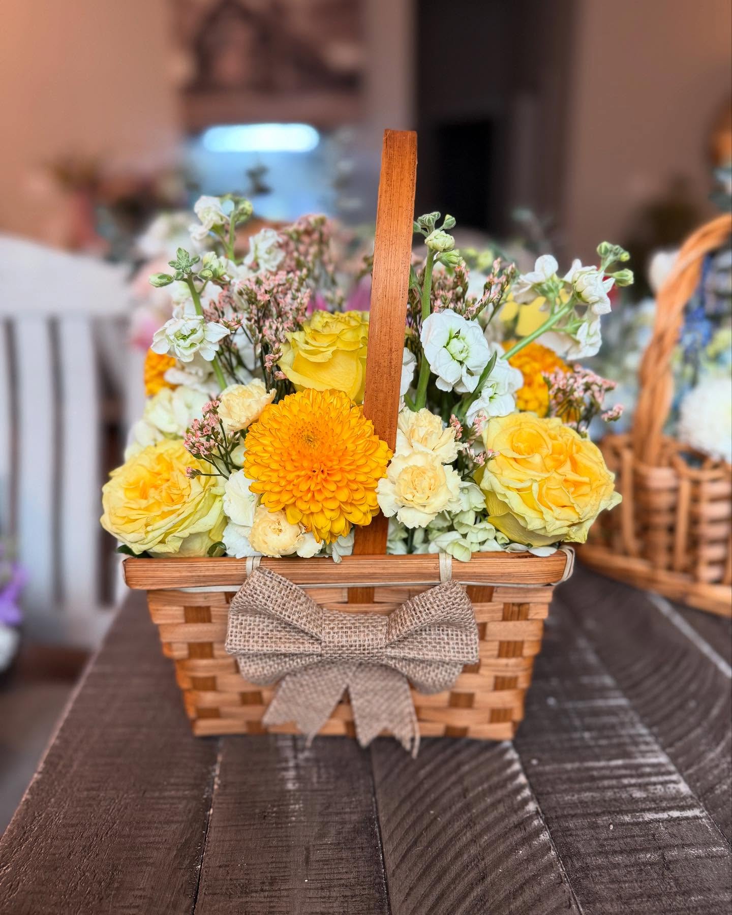 Floral arrangement