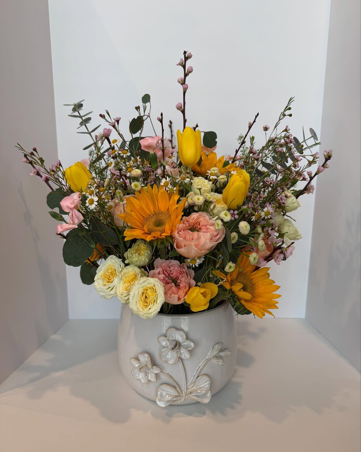 Floral arrangement