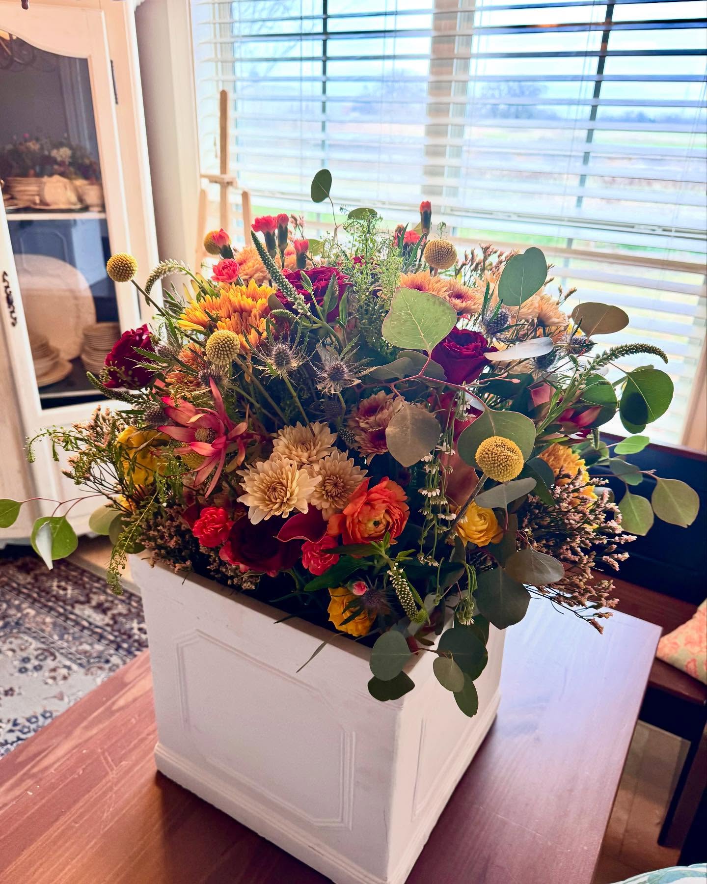 Floral arrangement