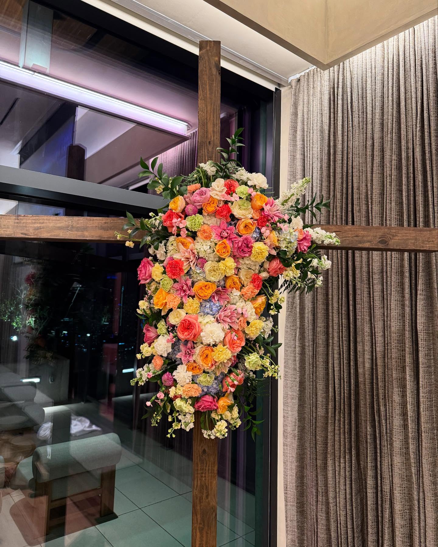 Floral arrangement