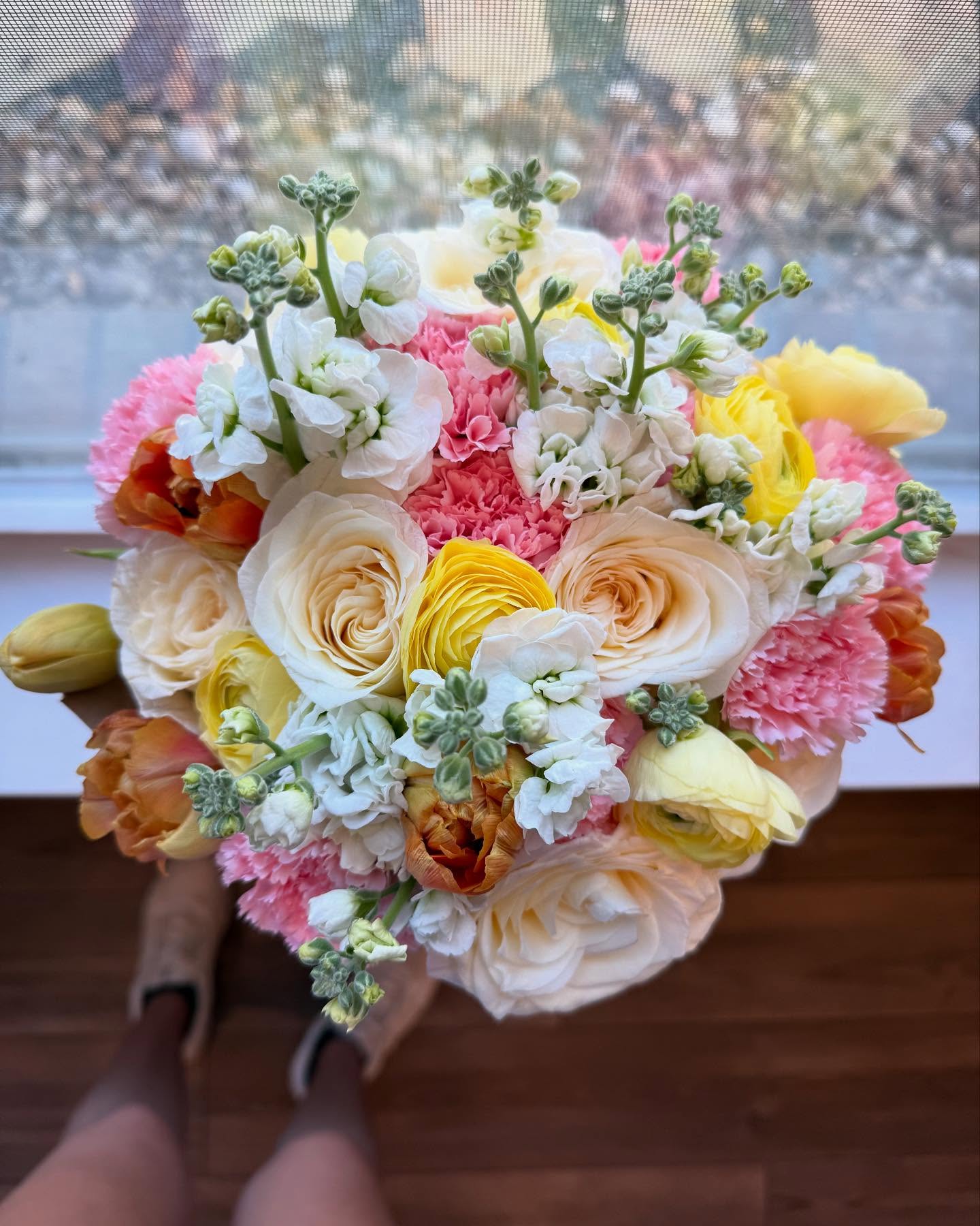 Floral arrangement