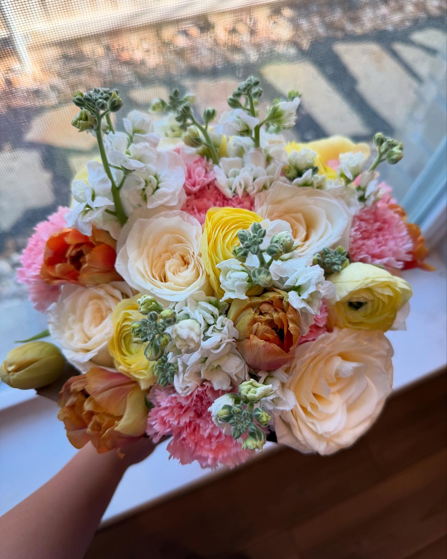 Bridal florals