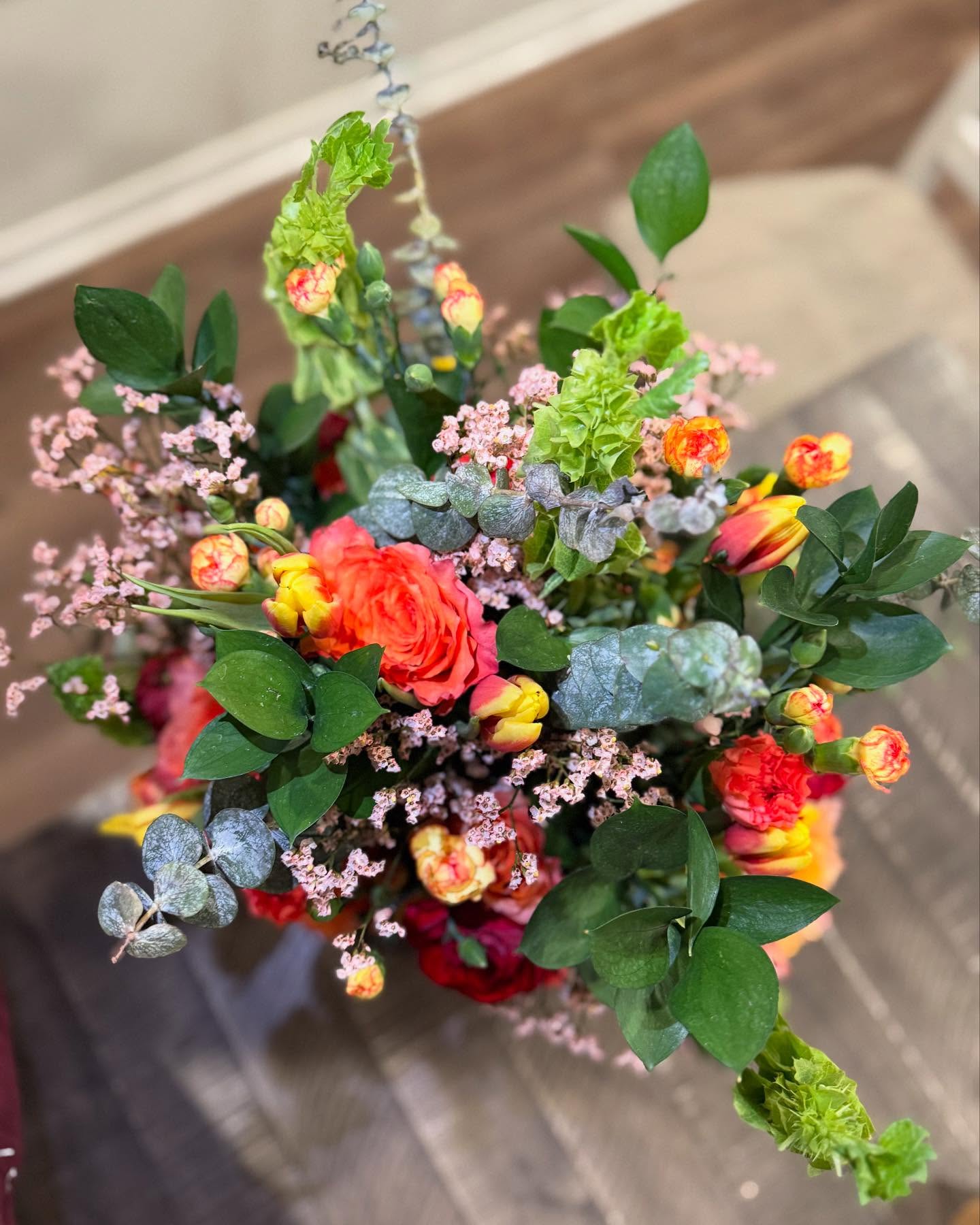 Floral arrangement