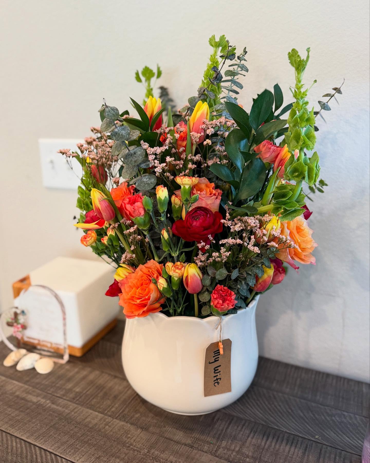 Floral arrangement