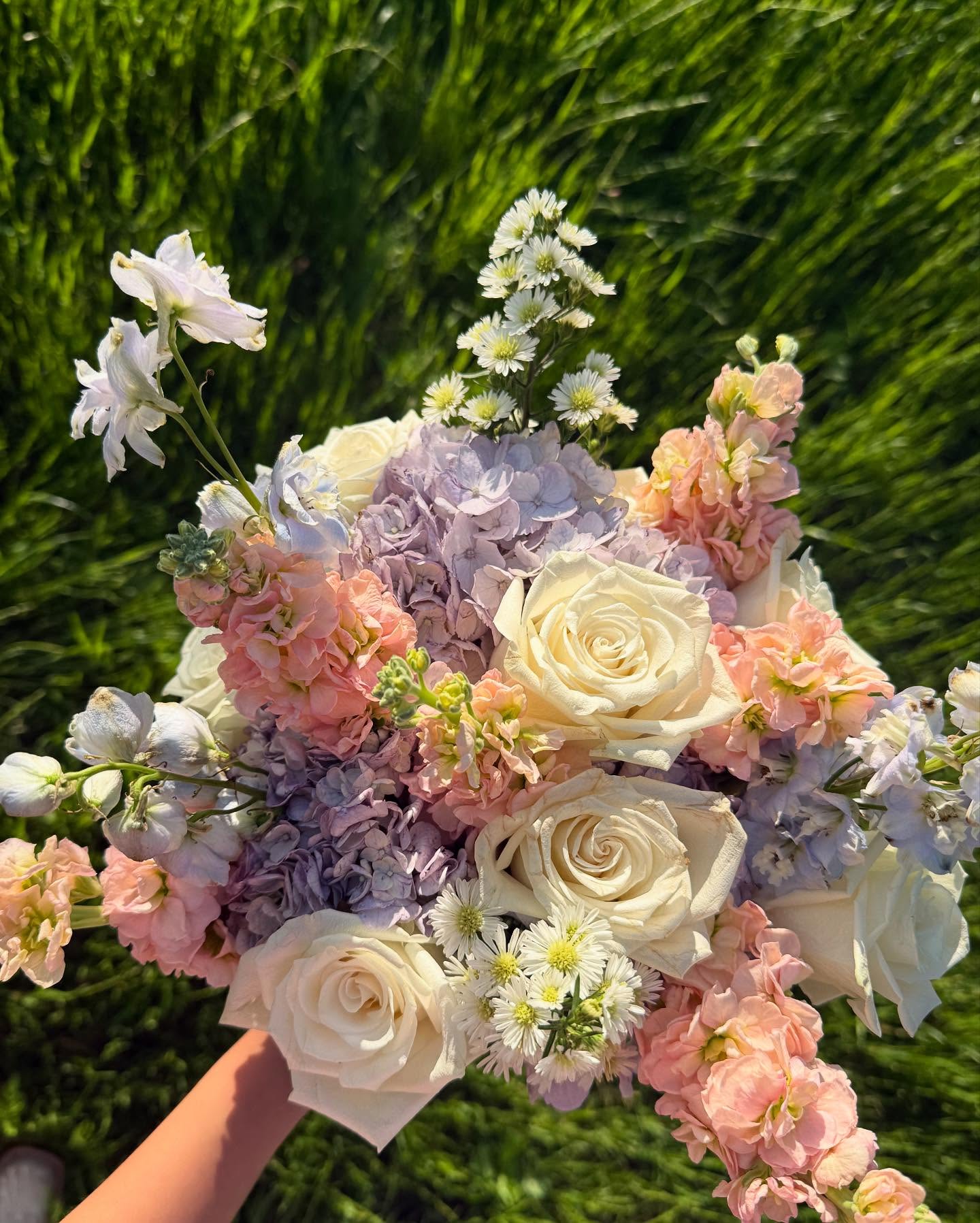 Custom bouquet